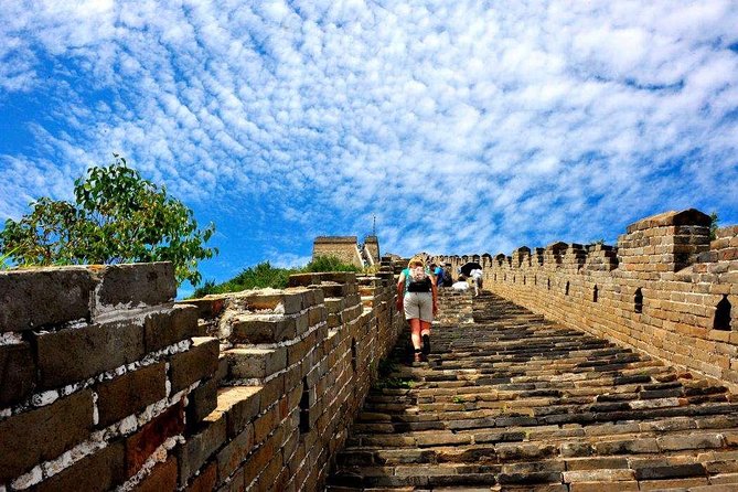 Private Day Tour of Mutianyu/Badaling Great Wall w/VIP Fast Pass - Why This Tour Offers Great Value