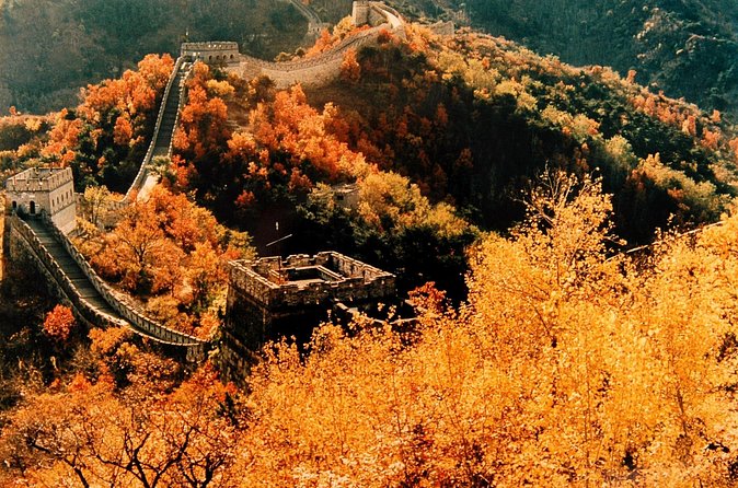Private Day Tour of Mutianyu/Badaling Great Wall w/VIP Fast Pass - The Sum Up