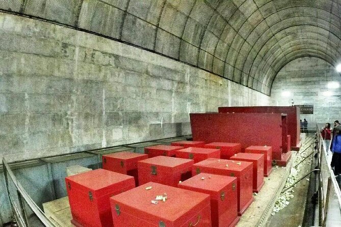 Ming Tombs Entrance Ticket with Optional Guided &Transfer Service - How This Tour Fits Into Your Beijing Itinerary