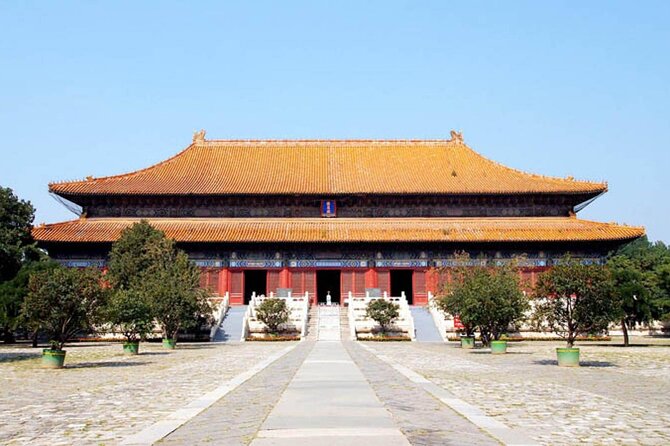 Ming Tombs Entrance Ticket with Optional Guided &Transfer Service - Who Will Love This Tour?