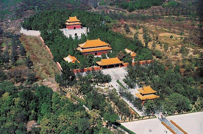 Ming Tombs Entrance Ticket with Optional Guided &Transfer Service - Frequently Asked Questions