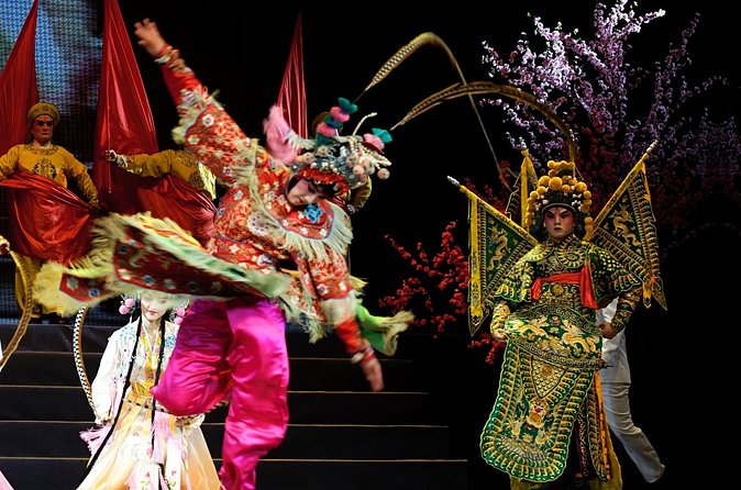Beijing Night Tour- Peking Opera with Transfer - Final Thoughts
