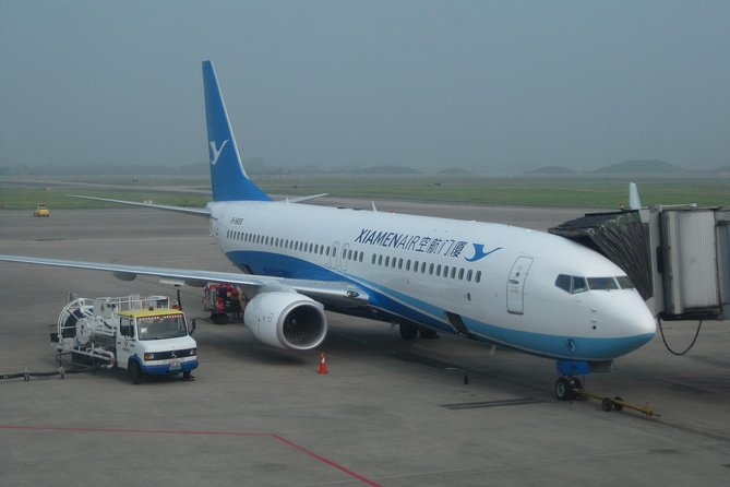 Private Departure Transfer: Hotel to Beijing Airport (PEK or PKX) - A Closer Look at the Experience