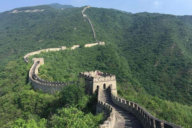 Great Wall of China at Mutianyu Full-Day Tour Including Lunch from Beijing - A Detailed Look at the Mutianyu Full-Day Tour