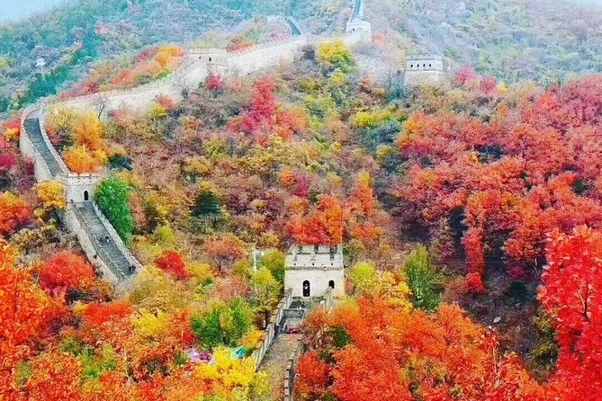 Mutianyu Great Wall Day Trip with Private English Speaking Driver Service - Detailed Breakdown of the Itinerary
