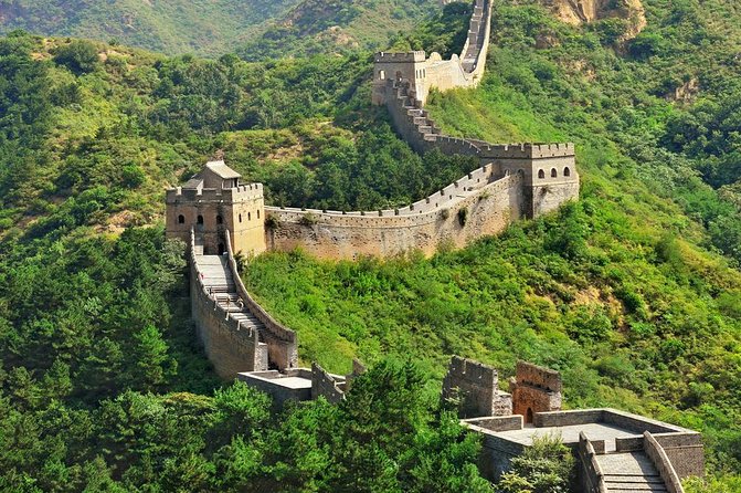 Mutianyu Great Wall Day Trip with Private English Speaking Driver Service - Key Points
