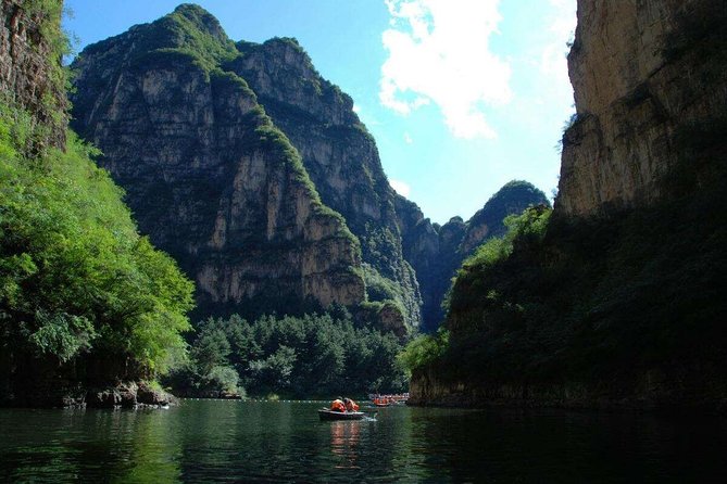 Longqing Gorge Self- Guide Day Trip with English Speaking Driver Service - Practical Details and Value