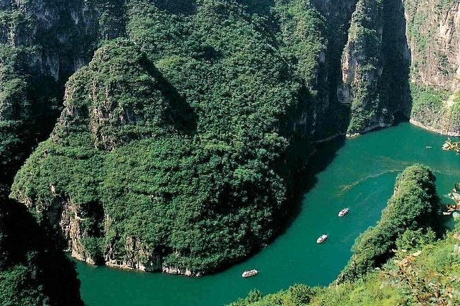 Longqing Gorge Self- Guide Day Trip with English Speaking Driver Service - An In-Depth Look at the Experience