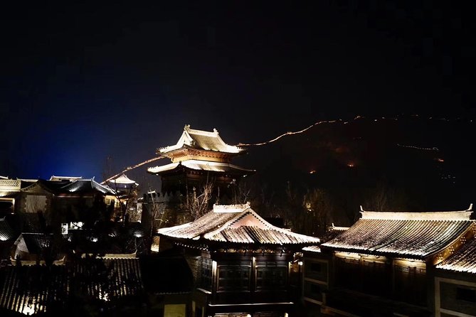 Gubei Water Town Overnight and Mutianyu Great Wall 2 Day Private Self-Guide Tour - Who Would Love This Tour?