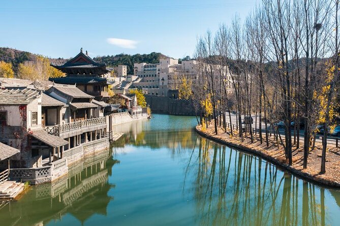 Gubei Water Town Overnight and Mutianyu Great Wall 2 Day Private Self-Guide Tour - Key Points