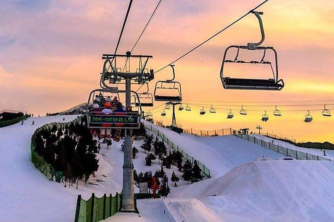 Nanshan Ski Resort Self-Guide Trip with English Speaking Driver - Who Would Love This Experience?