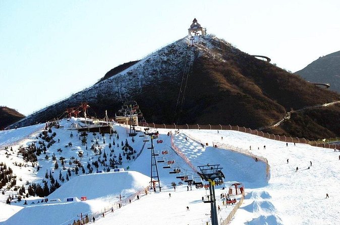 Nanshan Ski Resort Self-Guide Trip with English Speaking Driver - The Practical Details