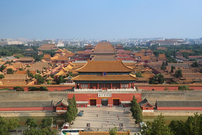 Private City Tour: Forbidden City, Tian'anmen Square, Temple of Heaven, Hutong - A Deep Dive into the Itinerary
