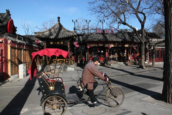 Private City Tour: Forbidden City, Tian'anmen Square, Temple of Heaven, Hutong - What Could Be Better