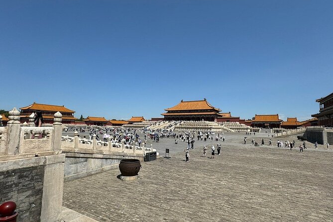 Beijing Forbidden City Half Day Group Tour - FAQs
