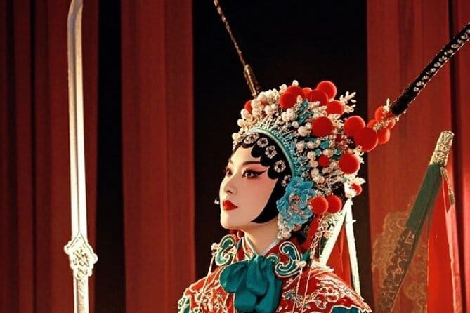 Beijing Opera Show in the Liyuan Theatre with guide and Transfer - The Details We Appreciate