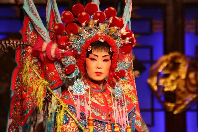 Beijing Opera Show in the Liyuan Theatre with guide and Transfer - Final Thoughts
