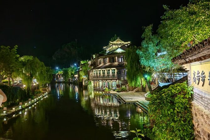Explore Beijing Gubei WaterTown and Simatai Daytime and Nighttime - The Experience: What Youll Love  