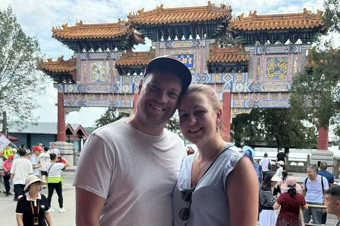 Half Day Tour of Beijing's Summer Palace with Guide and Driver - Why This Tour Offers Value