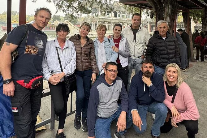 Half Day Tour of Beijing's Summer Palace with Guide and Driver - Frequently Asked Questions