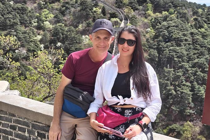 Explore Beijing's Tiananmen,Forbidden city andMutianyu with guide - A Close Look at the Day’s Journey