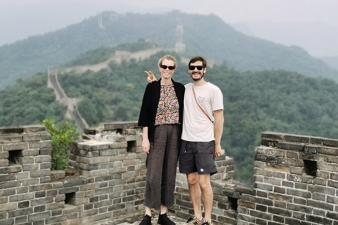 Explore Beijing's Tiananmen,Forbidden city andMutianyu with guide - Final Thoughts