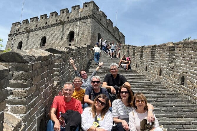 One Day Guided Exploration of Beijing Mutianyu Great Wall - Why This Tour Stands Out