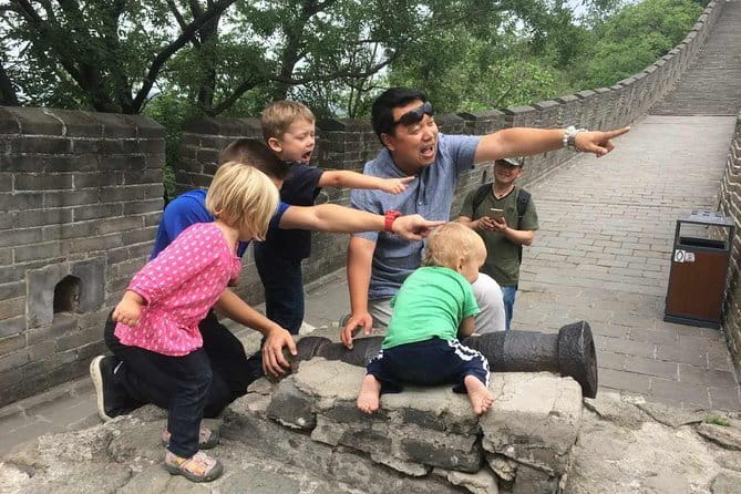 One Day Guided Exploration of Beijing Mutianyu Great Wall - Practical Aspects to Keep in Mind