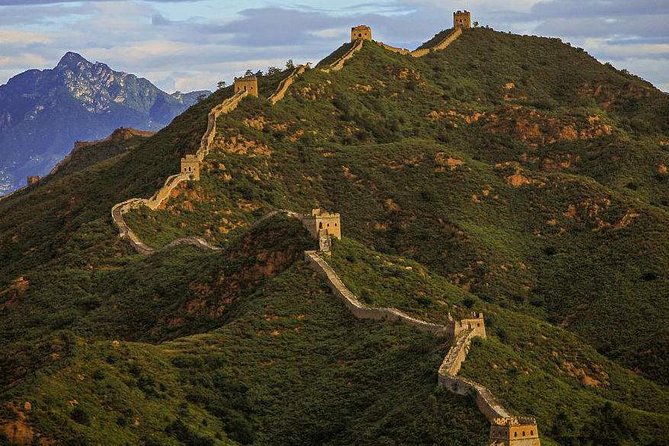 Jinshanling Great Wall Trip - A Exclusive Gift by Licensed Driver - Additional Considerations