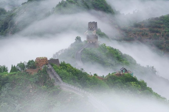 Jinshanling Great Wall Trip - A Exclusive Gift by Licensed Driver - The Sum Up