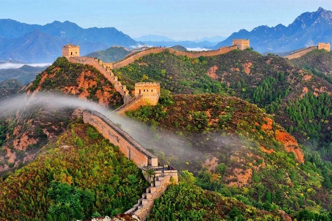 Jinshanling Great Wall Trip - A Exclusive Gift by Licensed Driver - Why Choose the Jinshanling Great Wall Private Driver Tour?