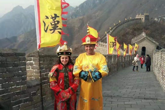 Private Beijing Layover Tour: PEK Airport to Mutianyu Great Wall - Who Should Consider This Tour?