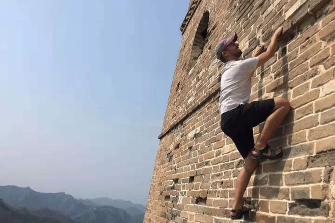 Private Beijing Layover Tour: PEK Airport to Mutianyu Great Wall - The Sum Up