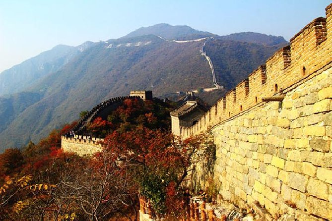 Private Beijing Layover Tour: PEK Airport to Mutianyu Great Wall - First Impressions of the Tour Experience