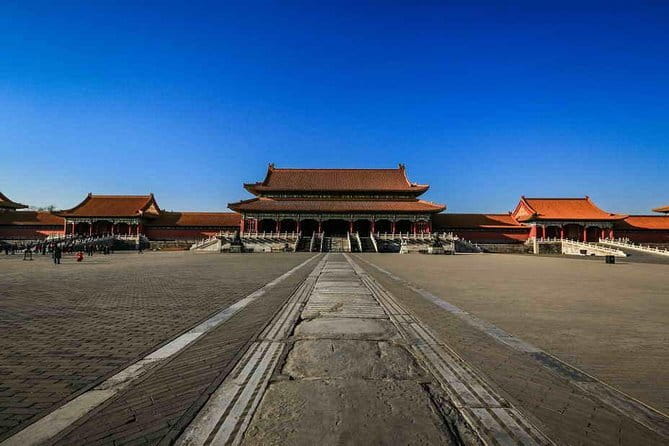 Tiananmen Square, Forbidden City and Cruise to the Summer Palace - The Sum Up