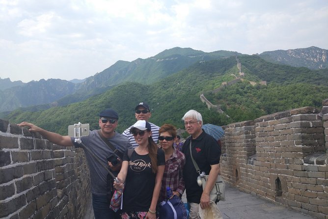 Private Day Tour: Mutianyu Great Wall & Badaling Great Wall with Local Lunch - The Experience: A Deep Dive into the Tour Itinerary