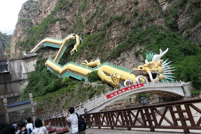 Longqing Gorge and Guyaju Caves Private Day Tour - Who Should Consider This Tour?