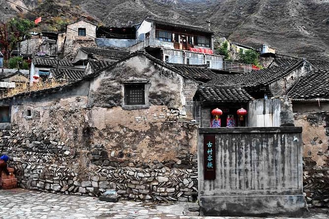 Cuandixia Old Village Private Day Tour - A Deep Dive into the Cuandixia Private Tour Experience
