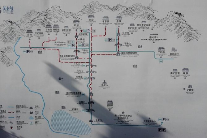 Private Transfer to Huangyaguan Great wall and East Qing Tombs - Introduction: Why This Tour Works