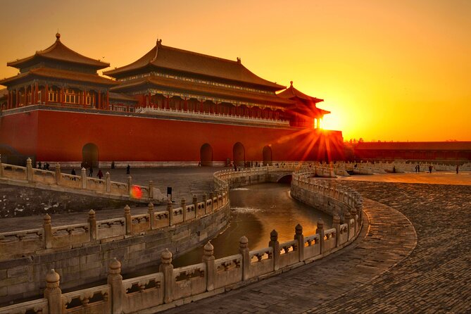 Forbidden City and Tiananmen Square Guided Tour in Beijing - Good To Know