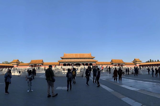 Beijing Private Tour: Temple of Heaven, Forbidden City, Qianmen Street&Snacks - The Sum Up: Is This Tour Right for You?