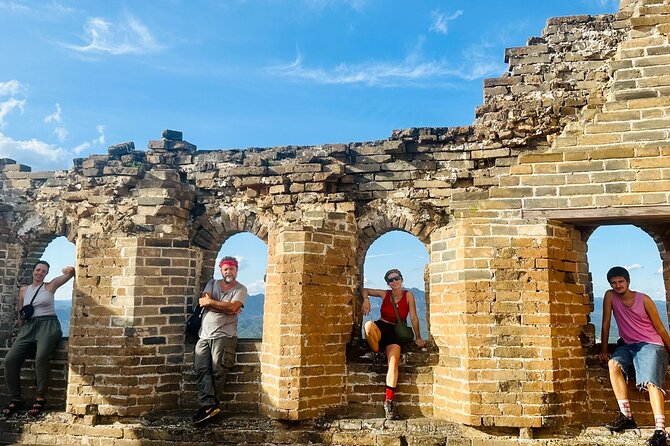 Private Trekking Day Tour to Jinshanling Great Wall - Key Points