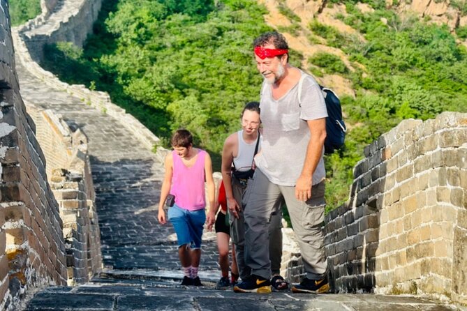 Private Trekking Day Tour to Jinshanling Great Wall - An In-Depth Look at the Jinshanling Great Wall Private Tour