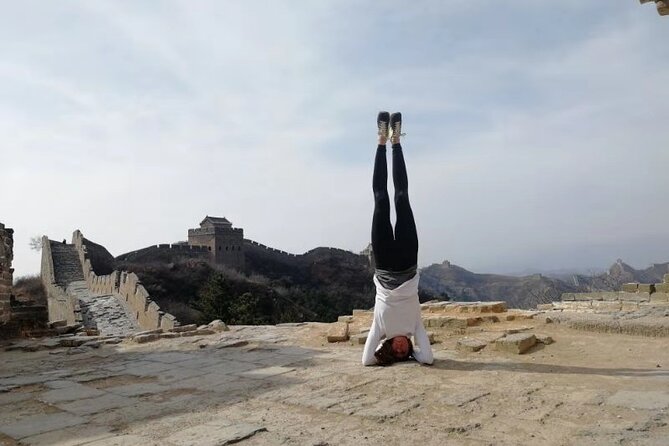 Great Wall Private Hiking Day: Gubeikou to Jinshanling w/ Lunch - Key Points