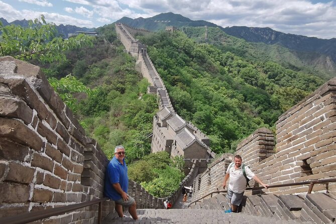 Beijing Great Wall Layover Tour - How the Tour Handles Logistics and Comfort