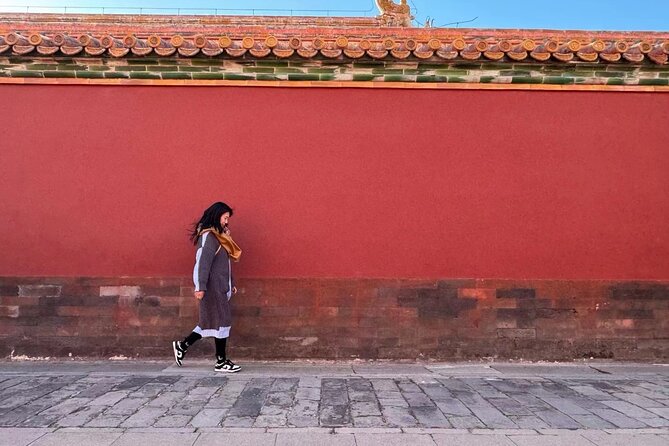 Beijing: The Forbidden City Entry Ticket - FAQs