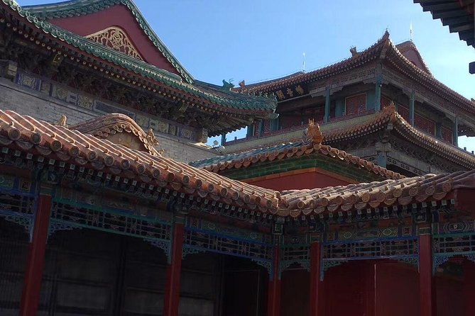 Half-Day Beijing Tour to Forbidden City and Tiananmen Square by Uber(Didi) - FAQs
