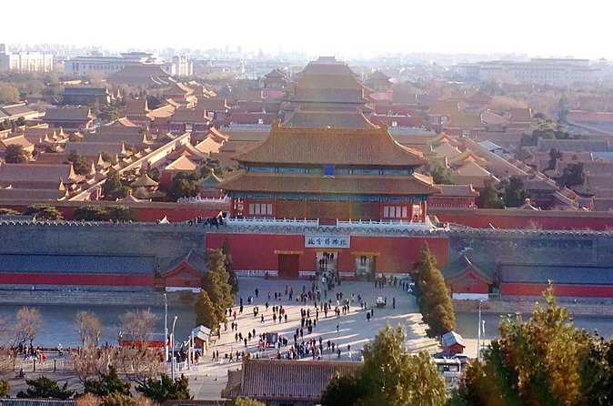Half-Day Beijing Tour to Forbidden City and Tiananmen Square by Uber(Didi) - Final Thoughts