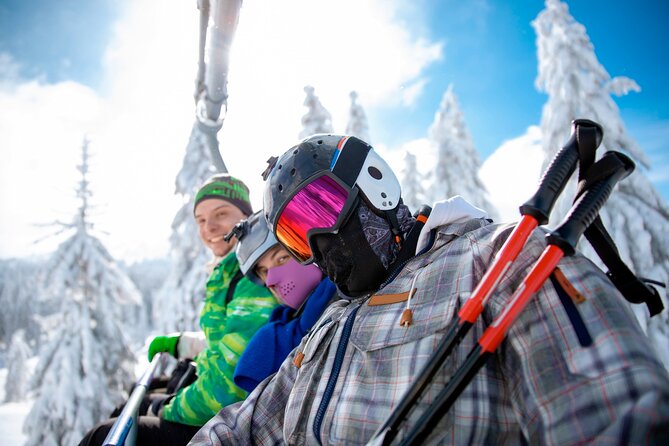 Nanshan Ski Resort - FAQ