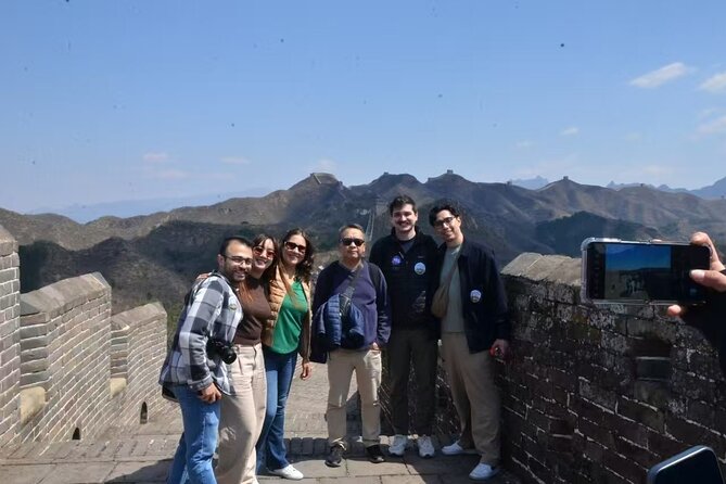 ZANBUS: Trip to the Jinshanling Great Wall Departing at 7:30 AM - Who Is This Tour Best For?  